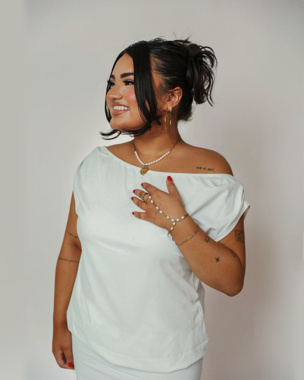 The Faith Necklace