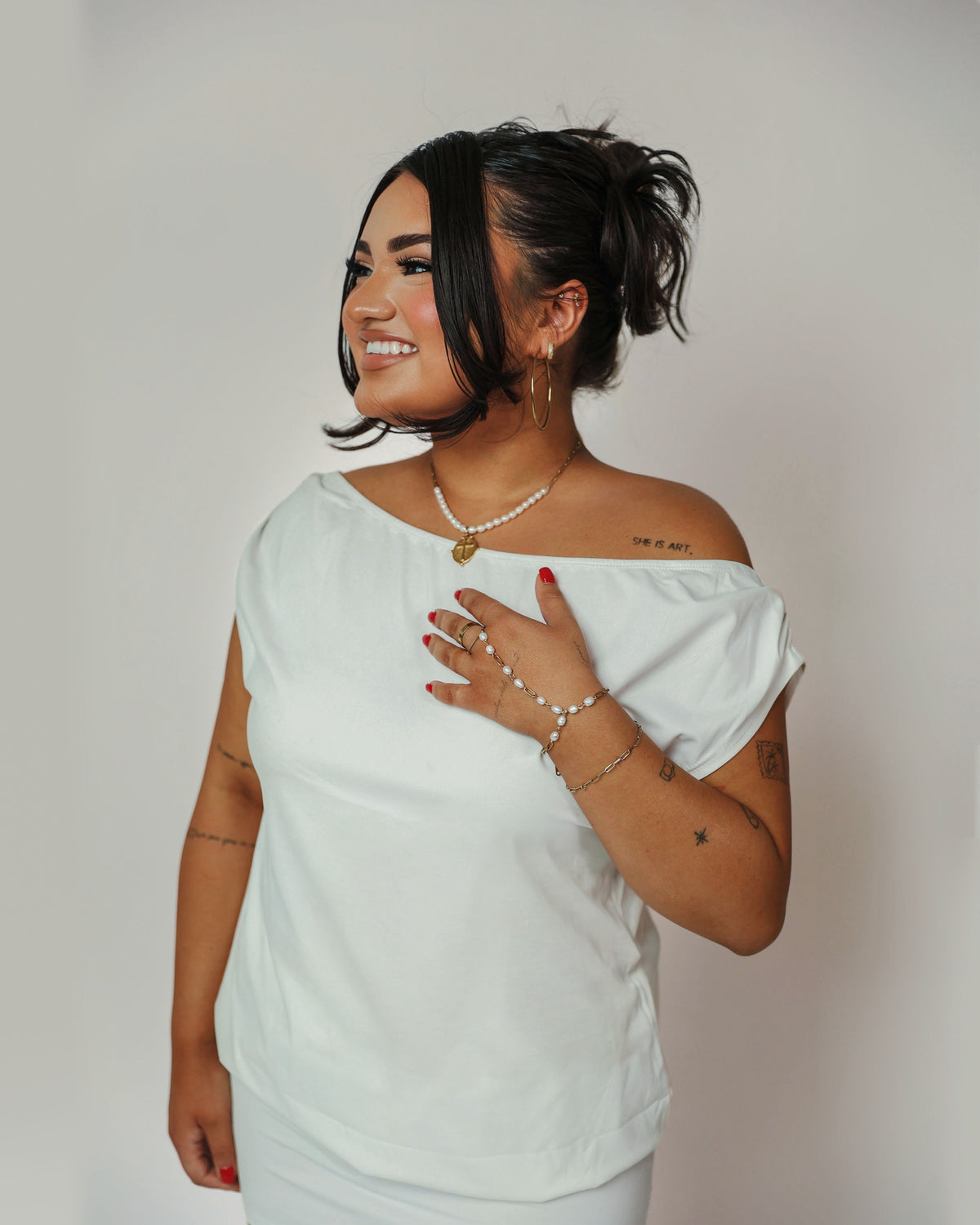 The Faith Necklace