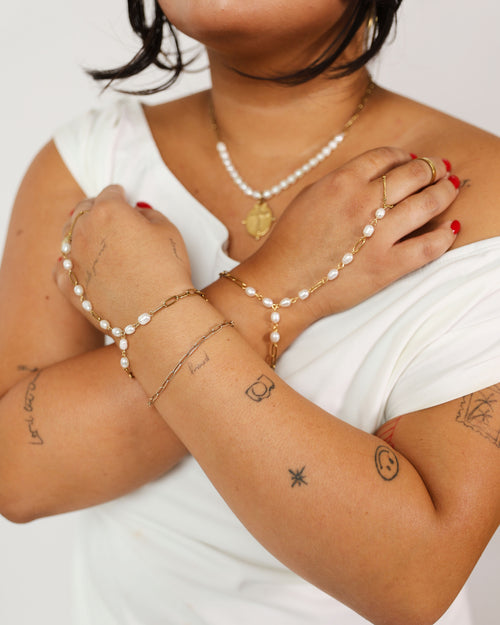 The Beloved Hand Chain
