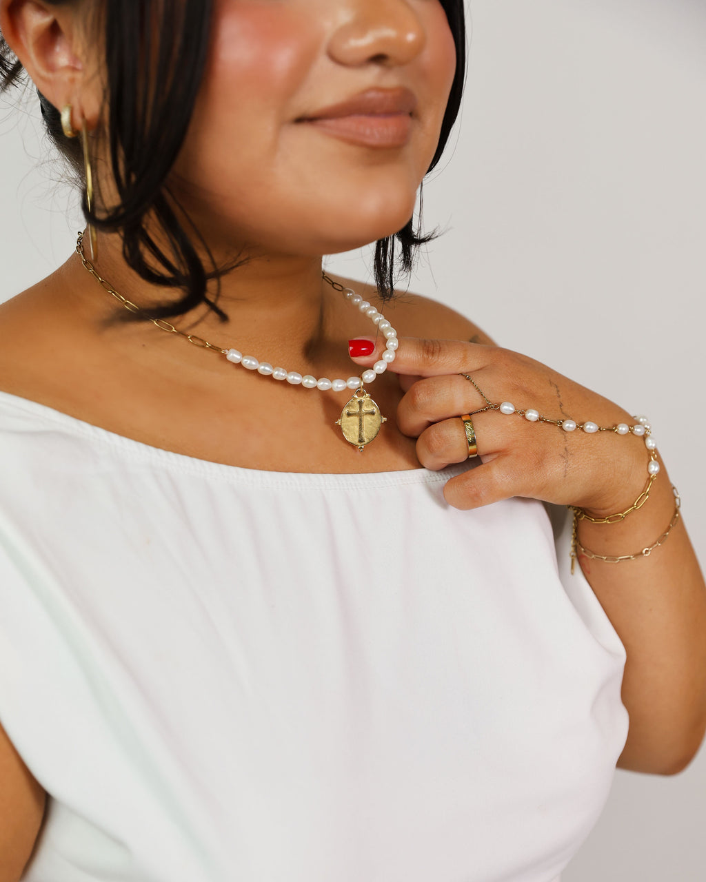 The Faith Necklace