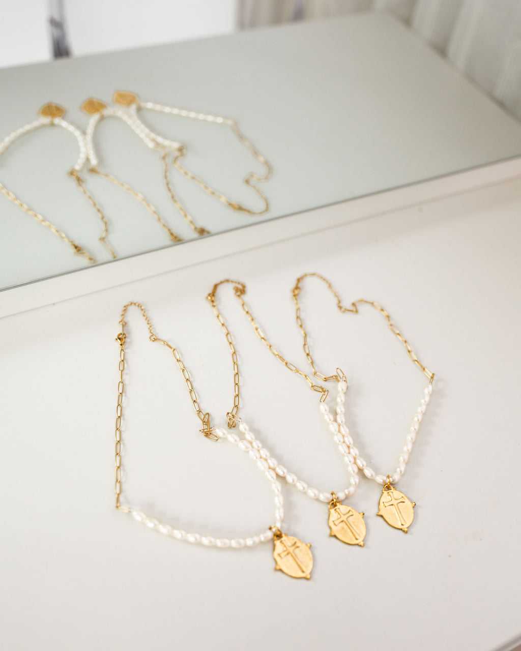 The Faith Necklace
