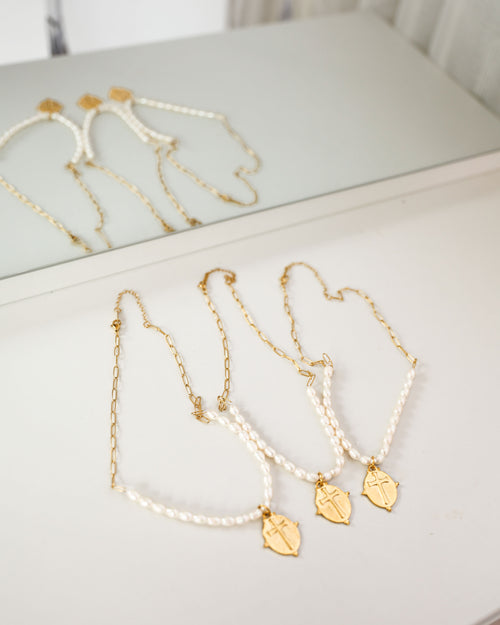 The Faith Necklace