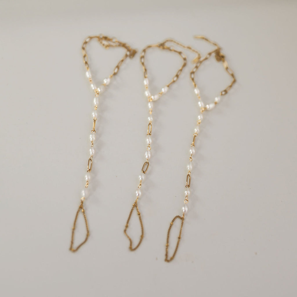 The Beloved Hand Chain