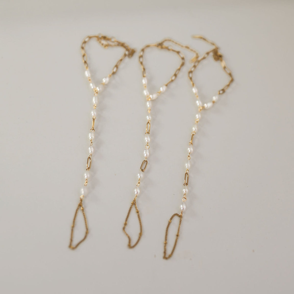 The Beloved Hand Chain
